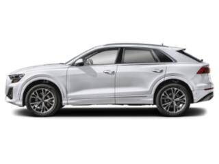 2027 AUDI Q8
