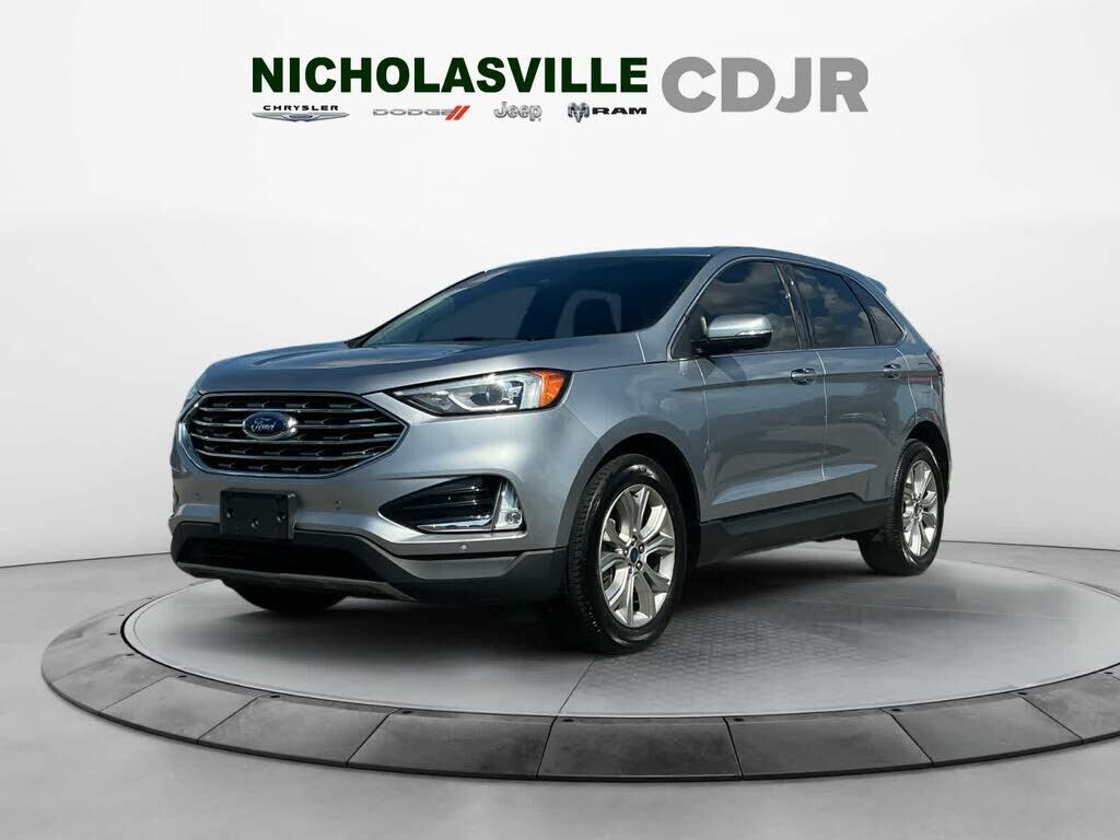 2022 FORD Edge