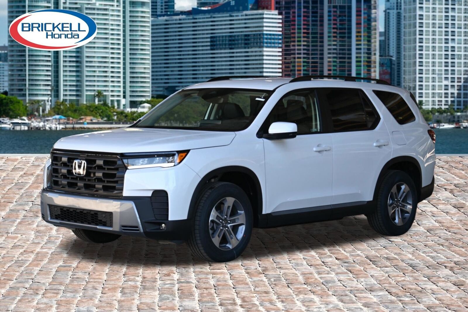 2026 HONDA Pilot