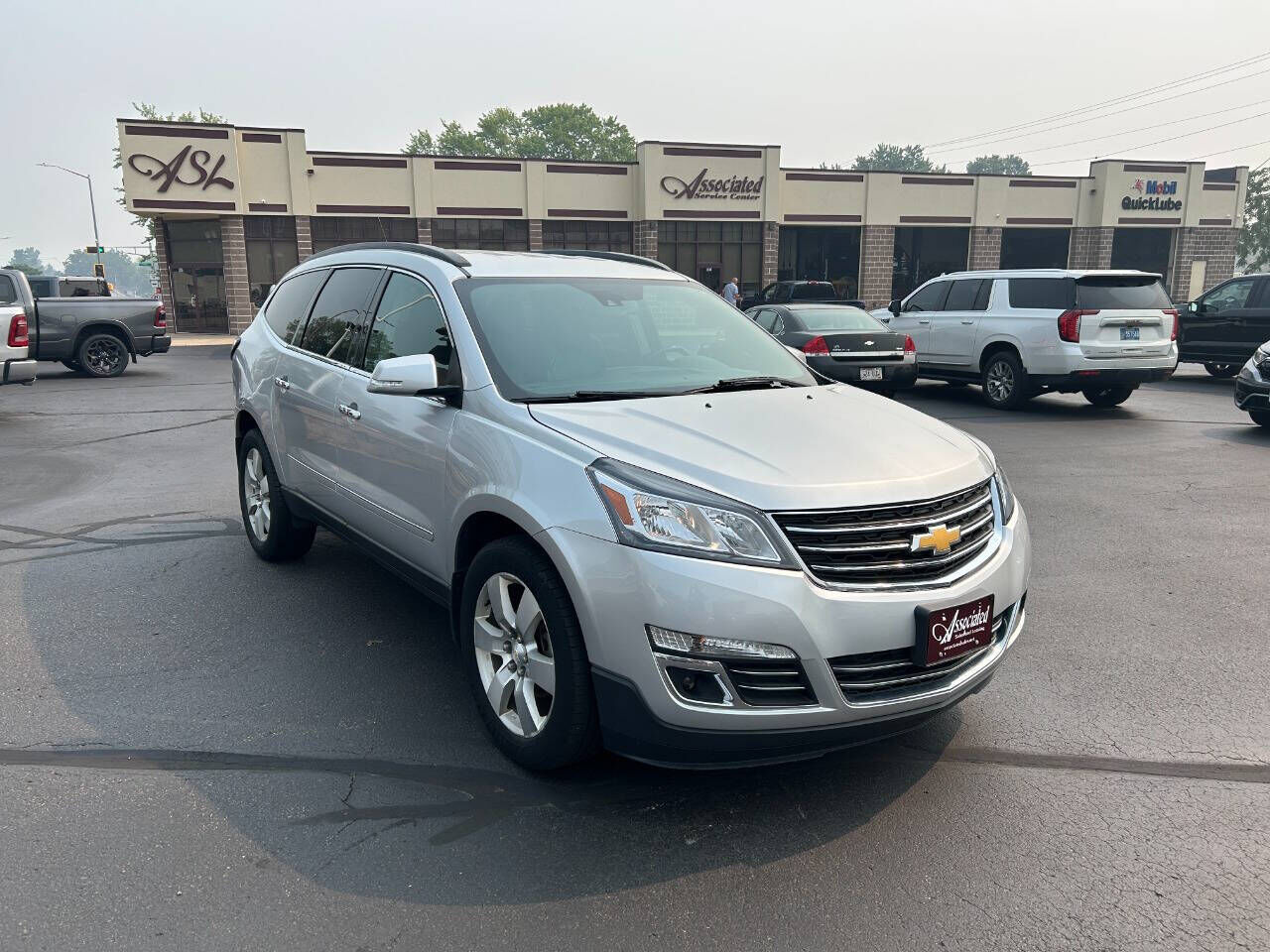 2015 CHEVROLET Traverse