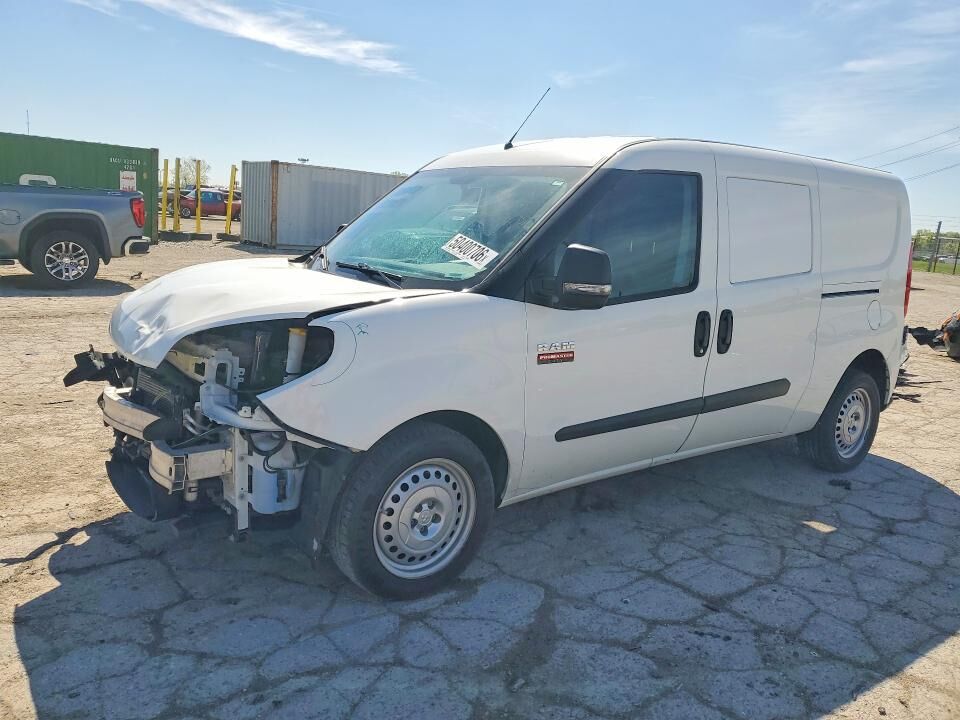 2022 RAM Promaster City
