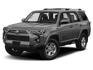 2021 TOYOTA 4-Runner