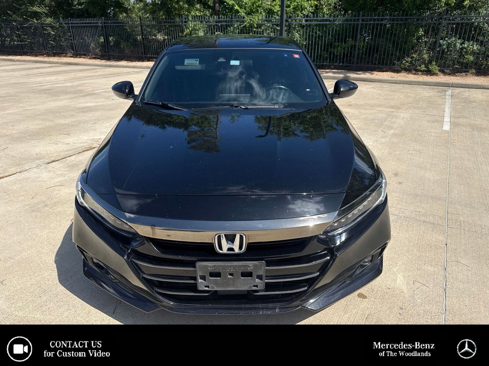 2022 HONDA Accord