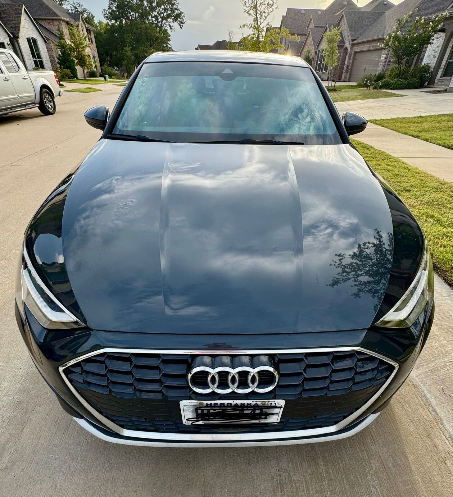 2022 AUDI A3