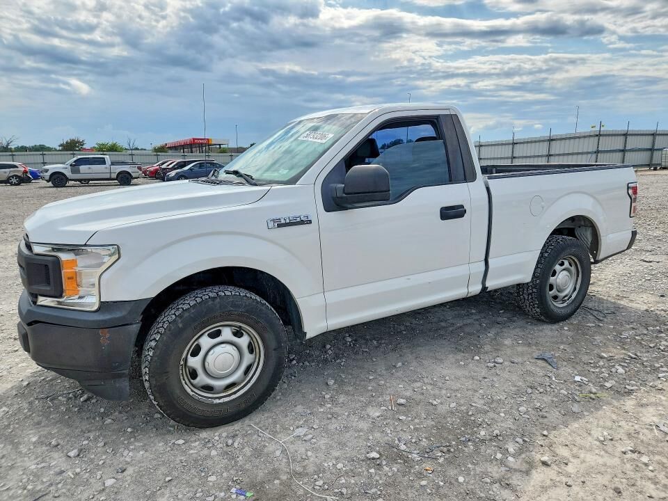2018 FORD F-150