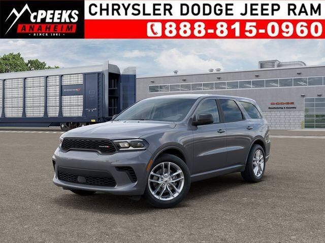 2026 DODGE Durango