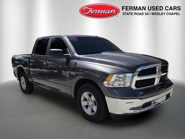 2021 RAM 1500