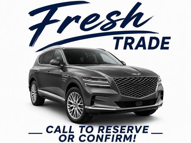 2024 GENESIS GV80