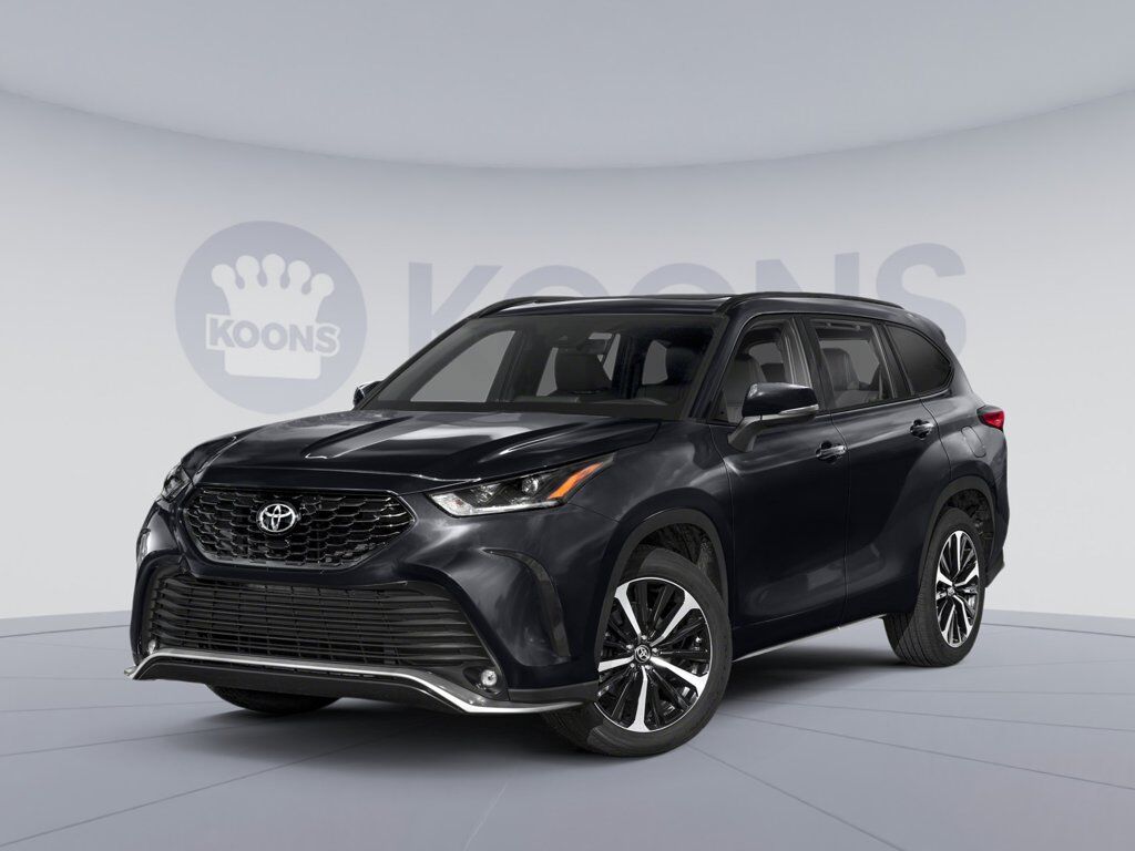 2022 TOYOTA Highlander