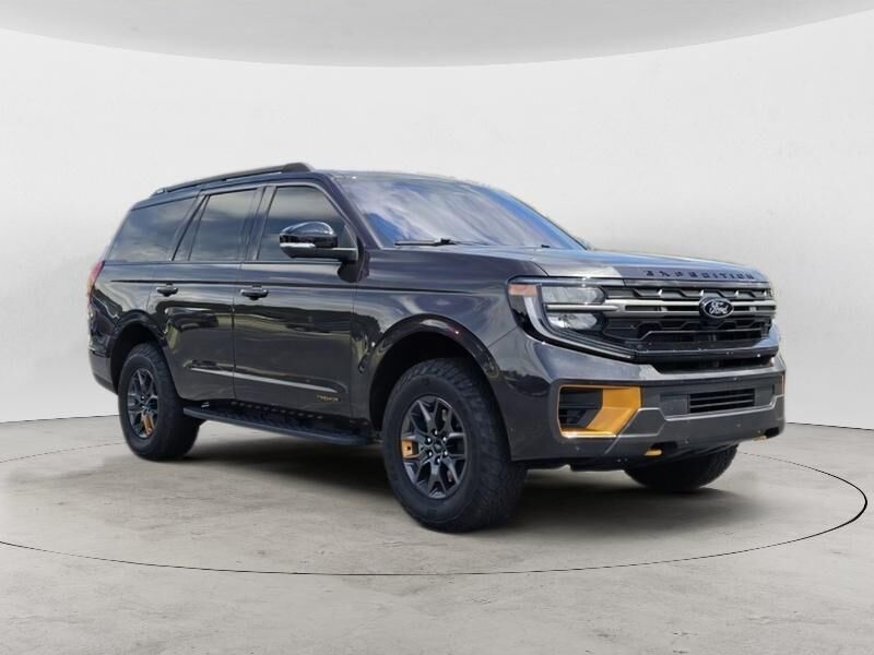 2025 FORD Expedition