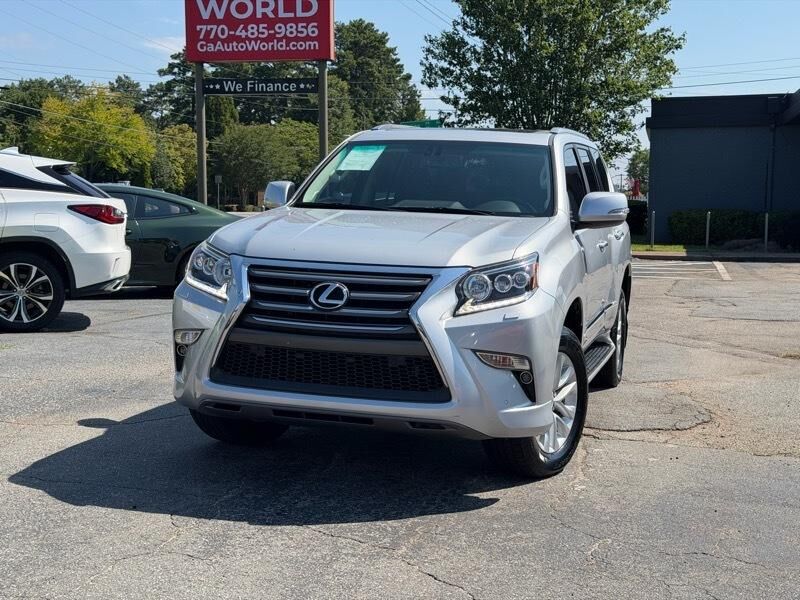 2018 LEXUS GX