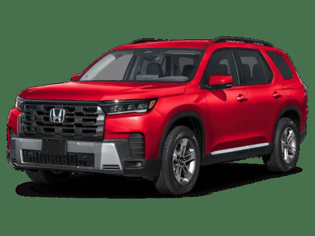 2026 HONDA Pilot