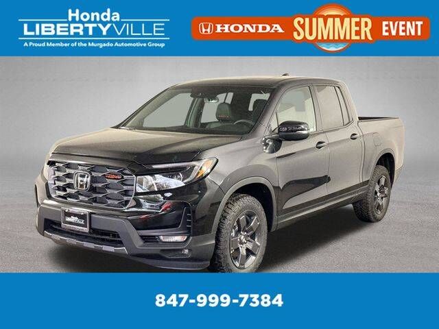 2026 HONDA Ridgeline