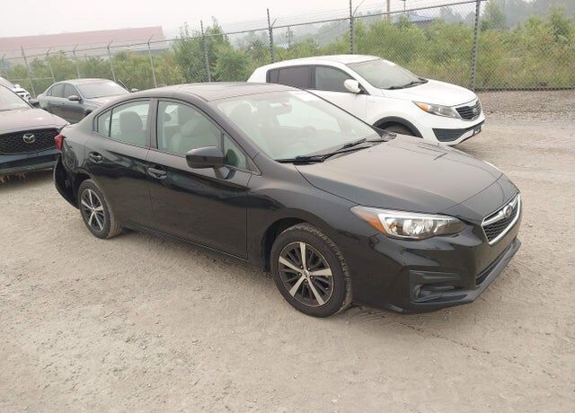 2019 SUBARU Impreza