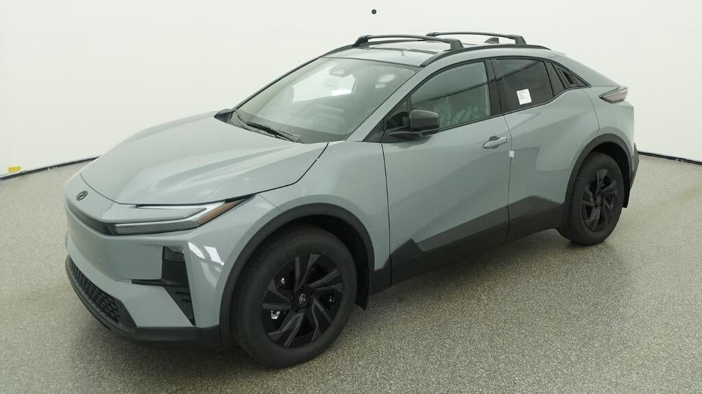 2026 TOYOTA C-HR