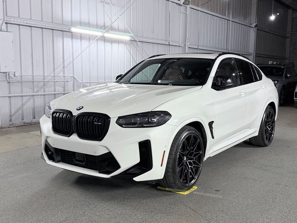 2024 BMW X4