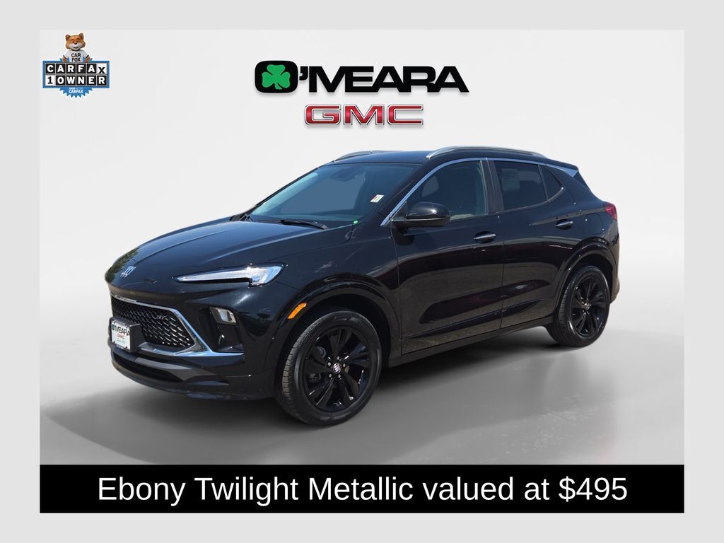 2024 BUICK Encore GX