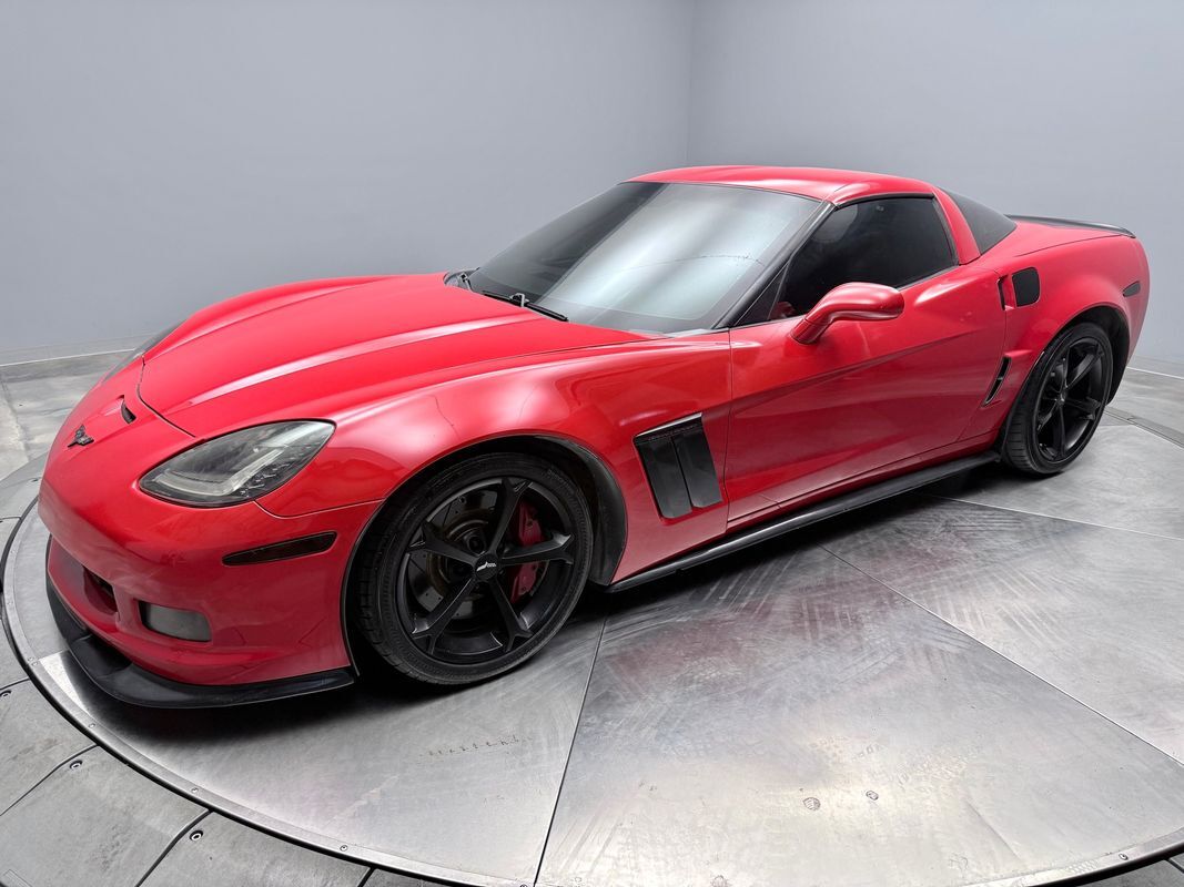 2012 CHEVROLET Corvette