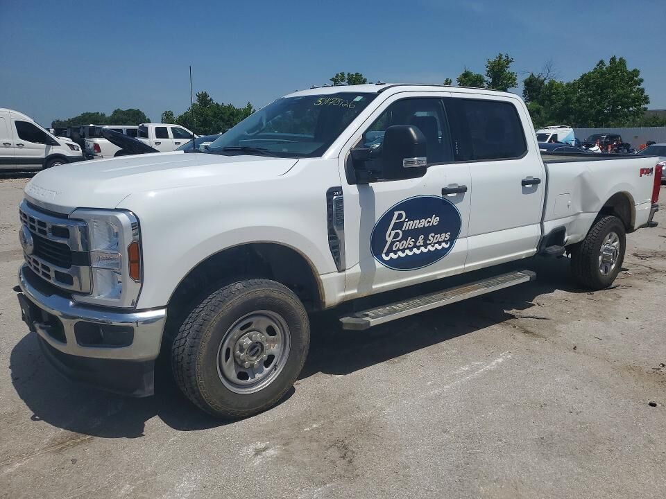 2024 FORD F-250