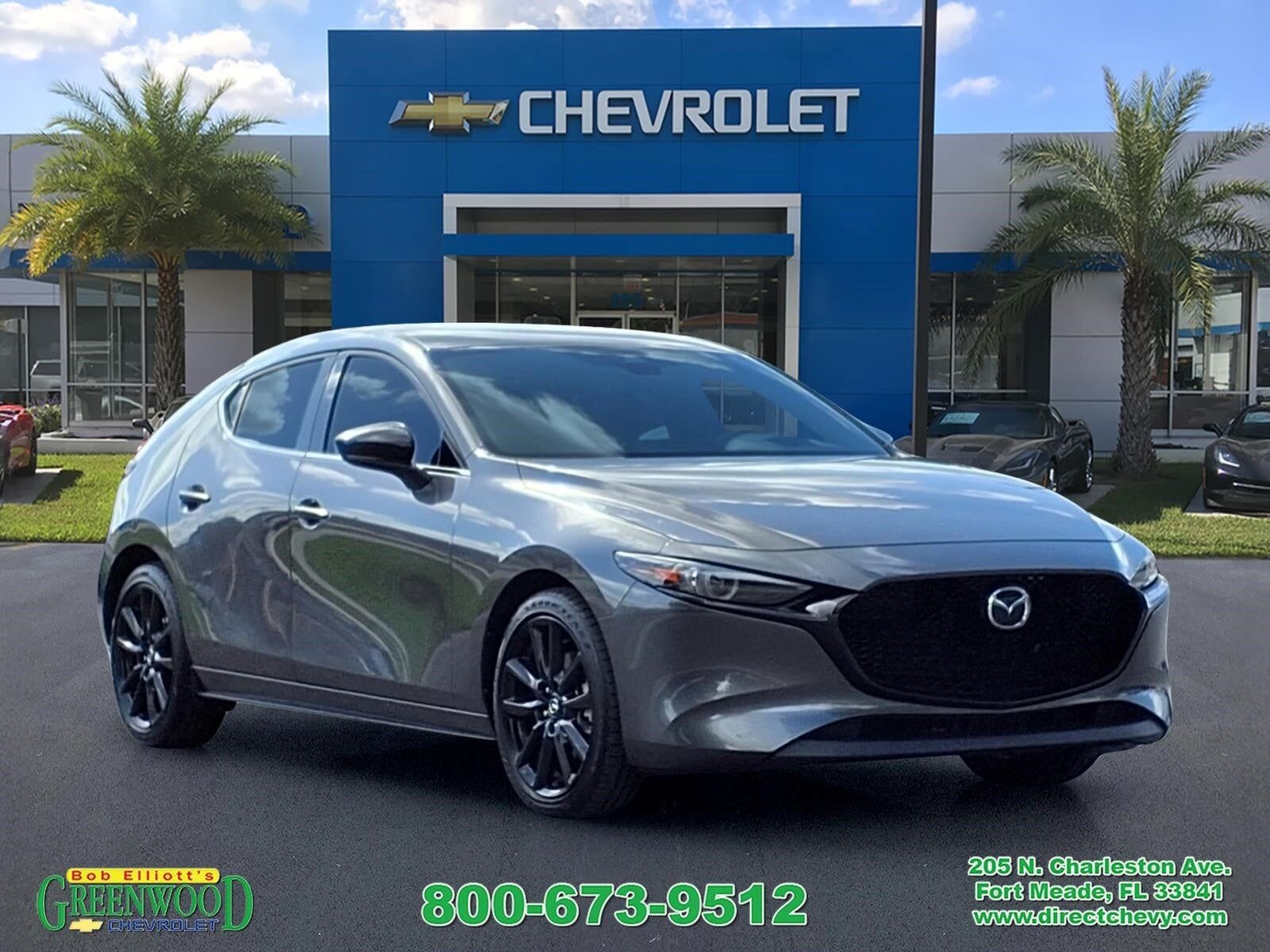 2023 MAZDA Mazda3