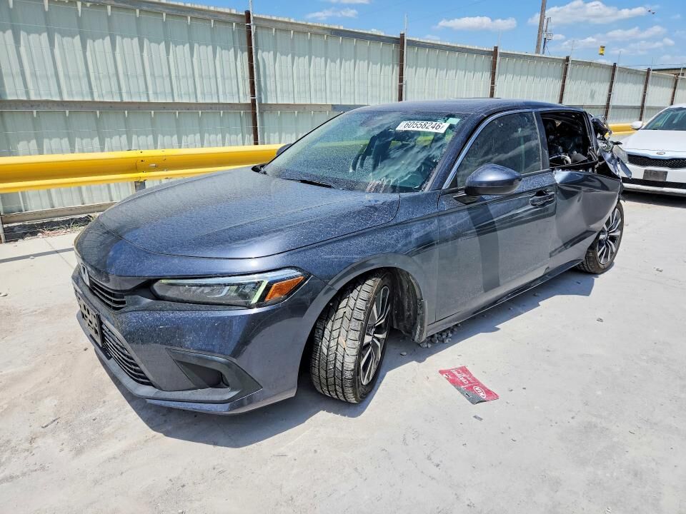 2022 HONDA Civic
