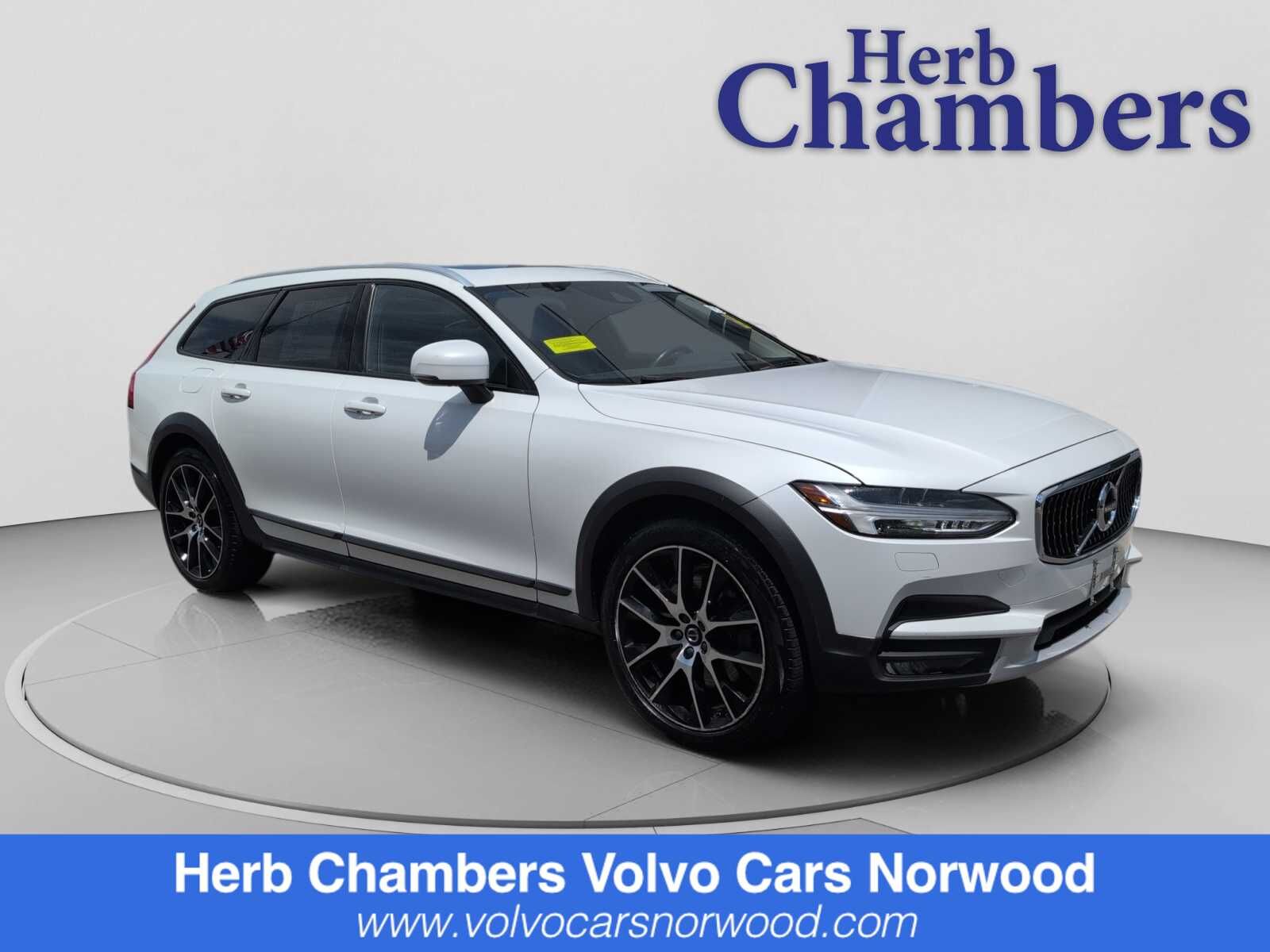2020 VOLVO V90CC