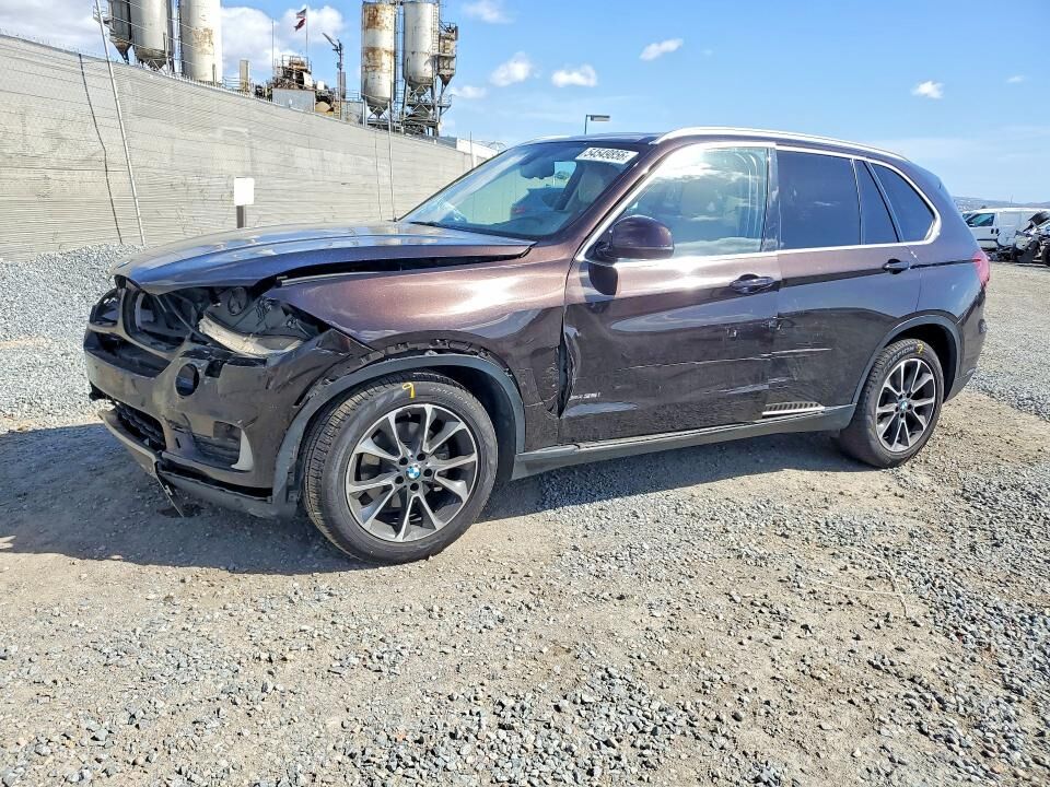 2014 BMW X5