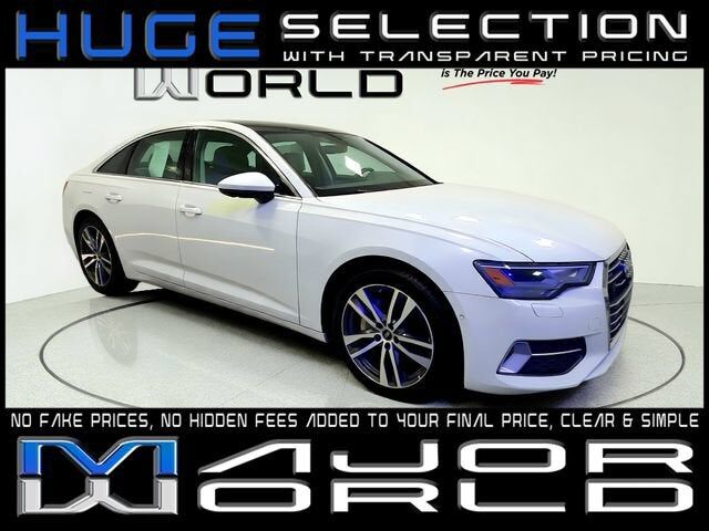 2023 AUDI A6