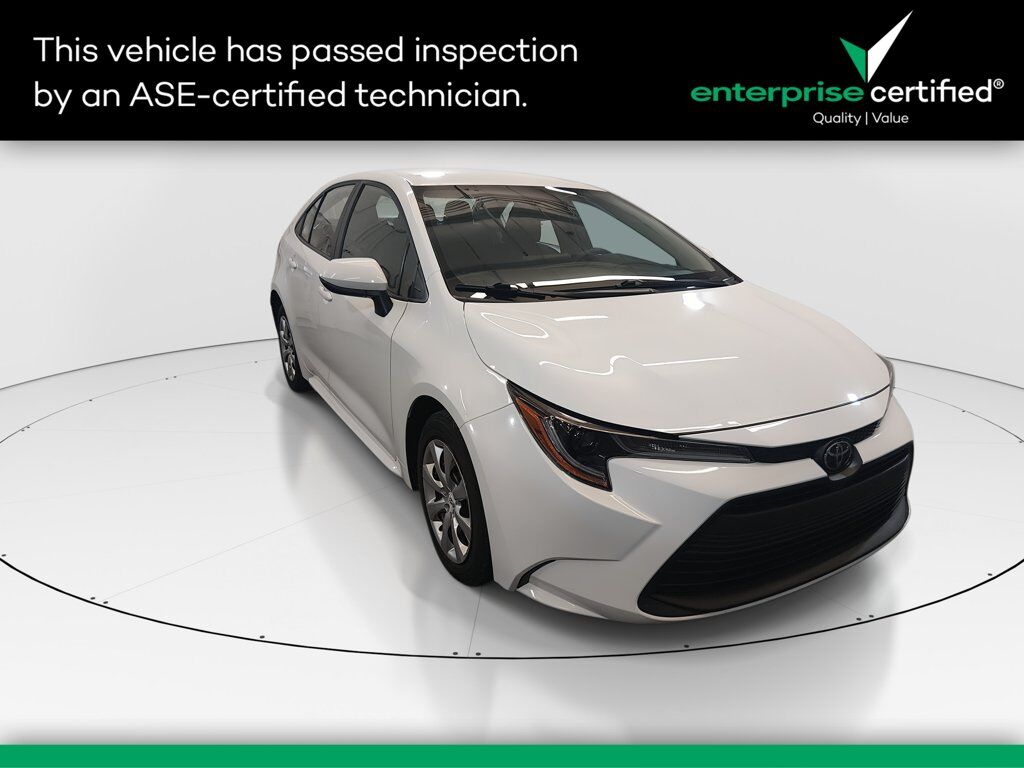 2024 TOYOTA Corolla
