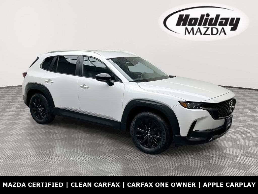 2024 MAZDA CX-50