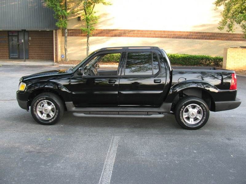 2003 FORD Explorer