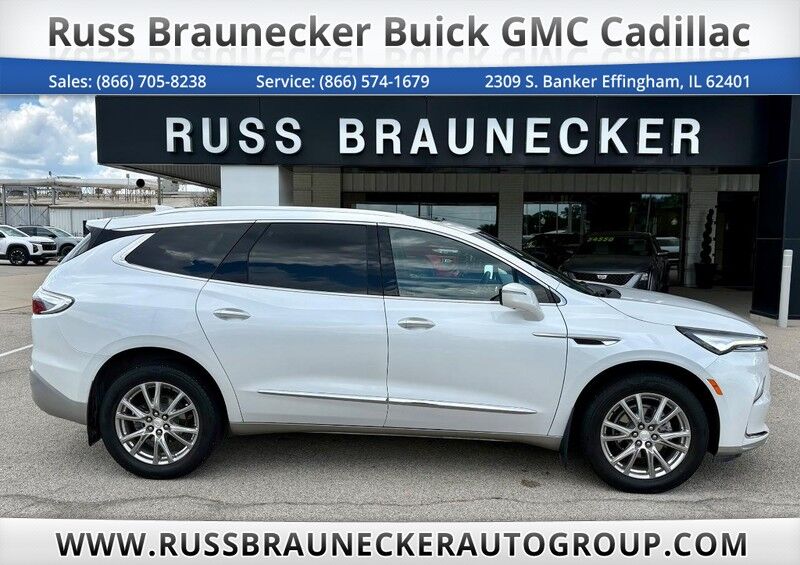2022 BUICK Enclave