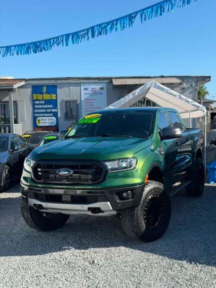 2023 FORD Ranger