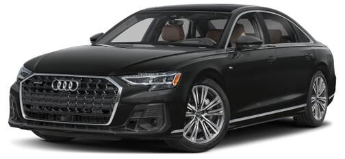 2026 AUDI A8 L