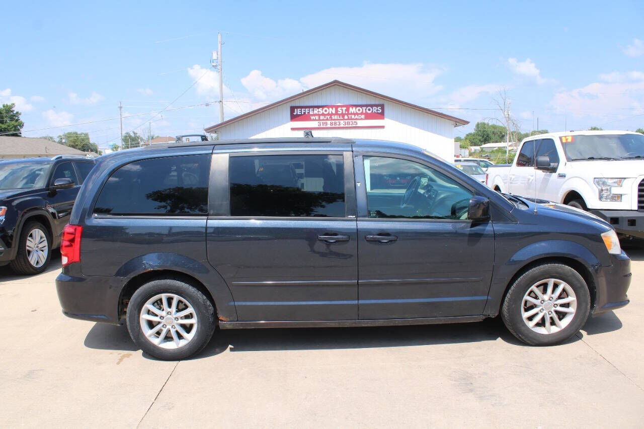 2013 DODGE Grand Caravan