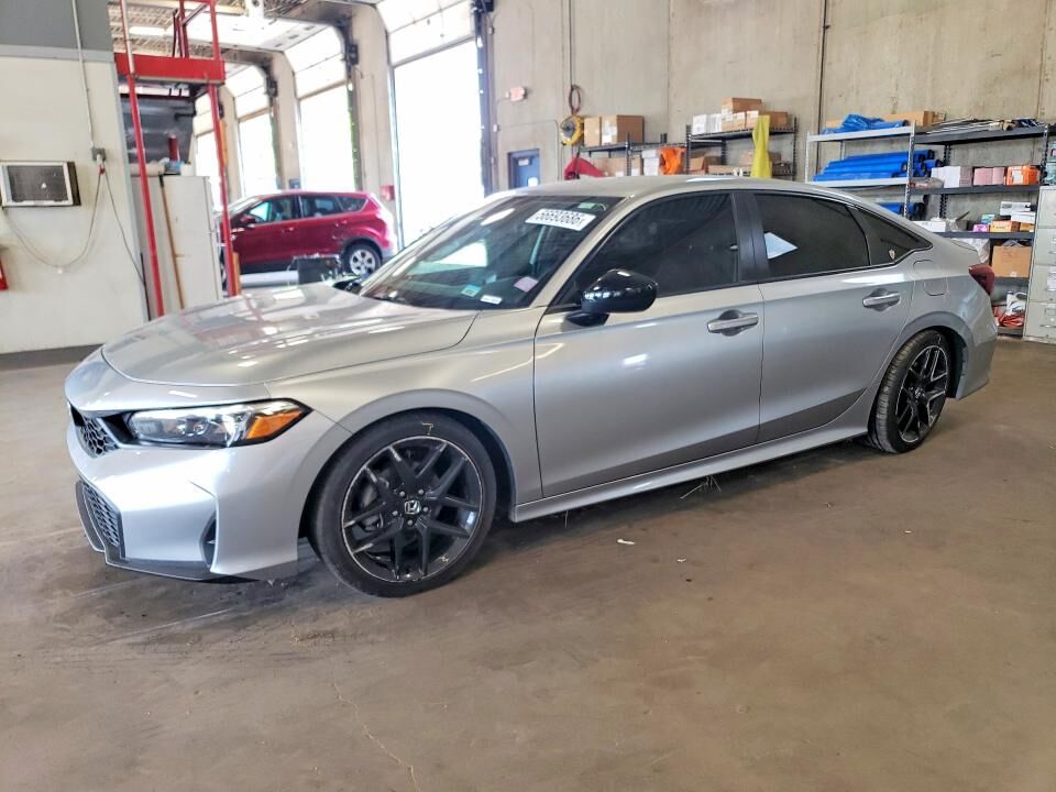 2025 HONDA Civic