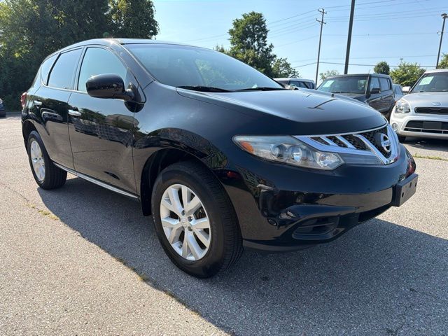 2014 NISSAN Murano