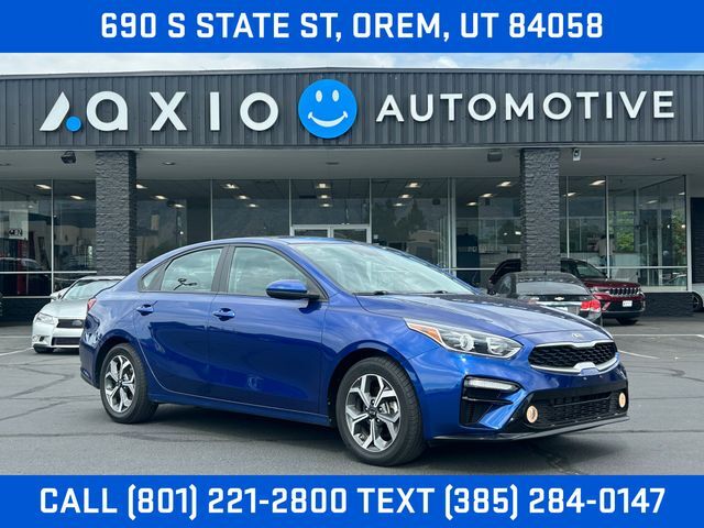 2021 KIA Forte