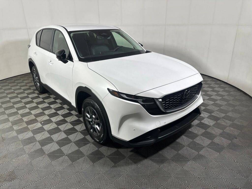 2026 MAZDA CX-5