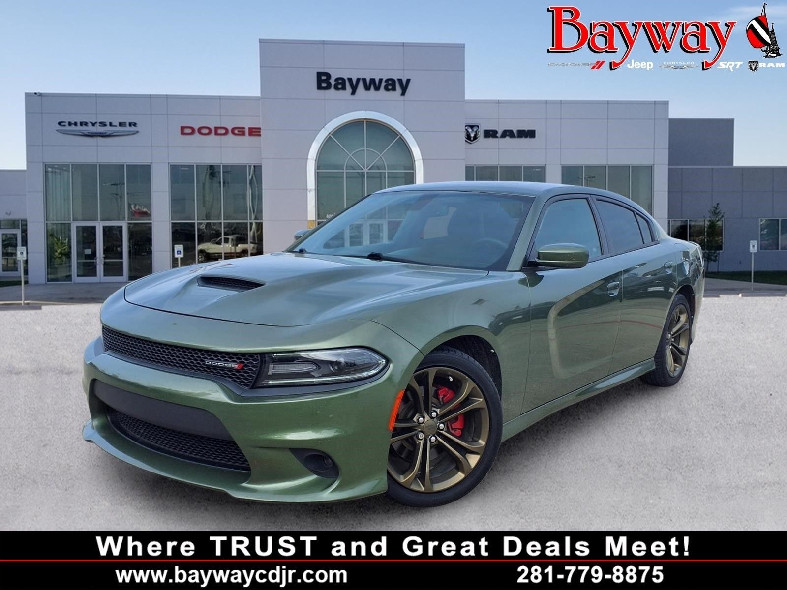 2020 DODGE Charger