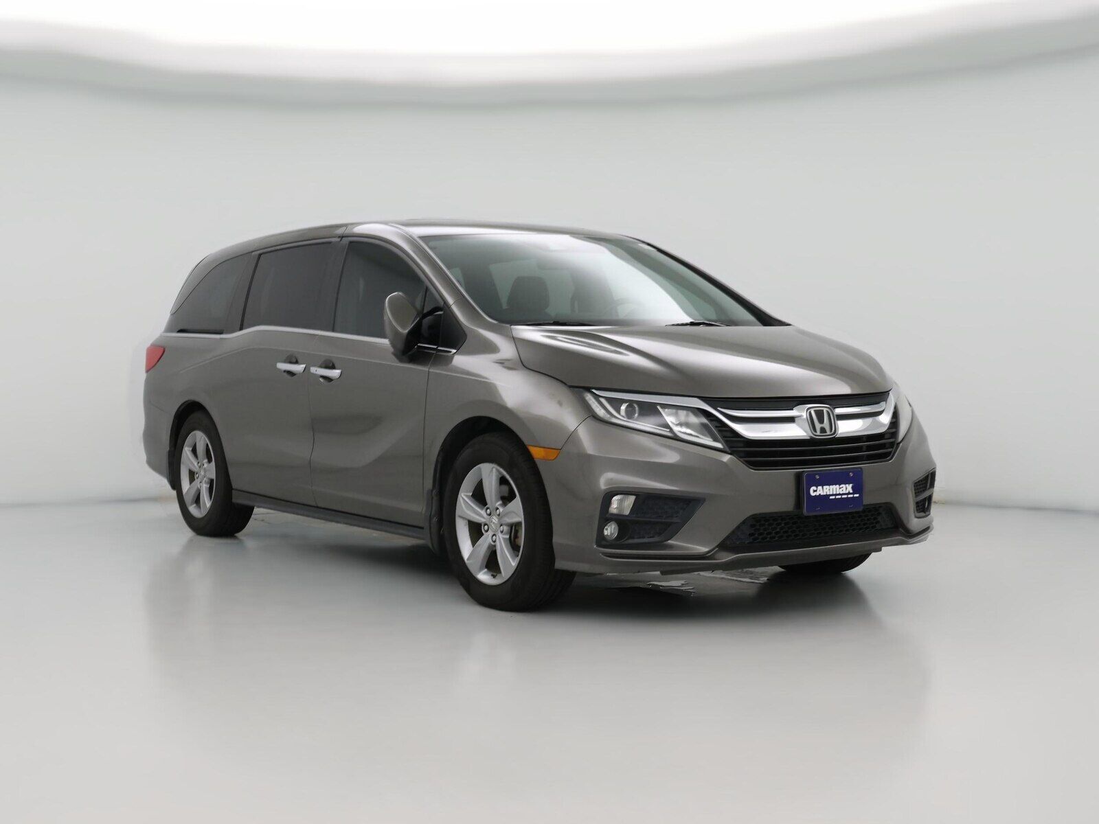 2018 HONDA Odyssey
