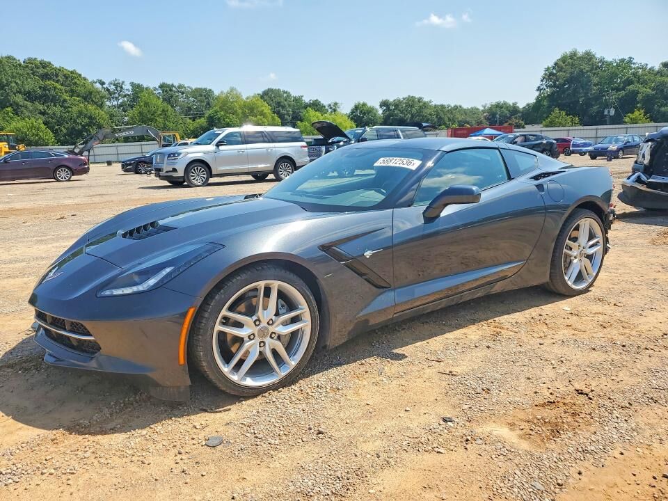 2019 CHEVROLET Corvette