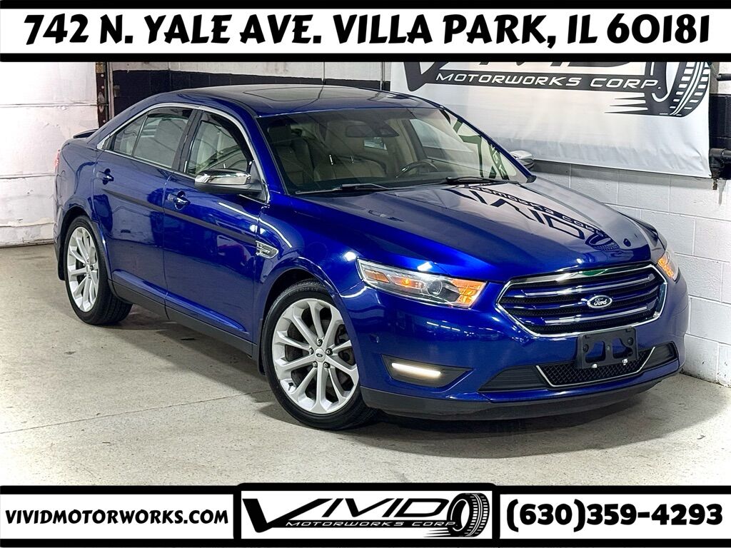 2013 FORD Taurus