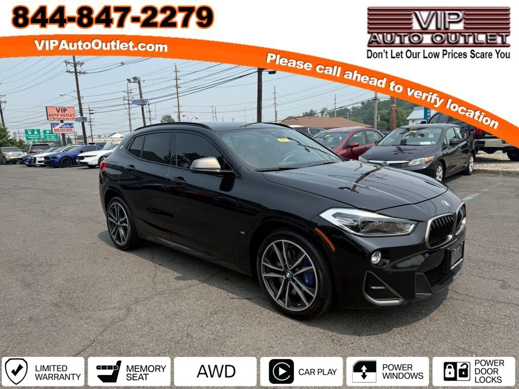 2020 BMW X2