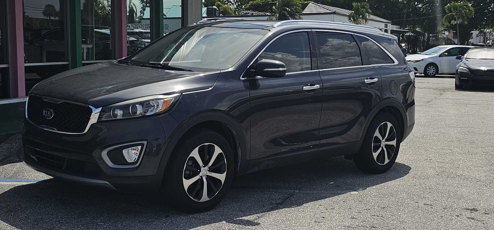 2018 KIA Sorento