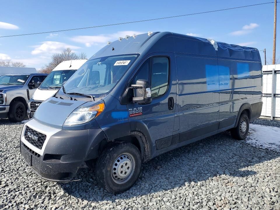 2020 RAM Promaster 3500