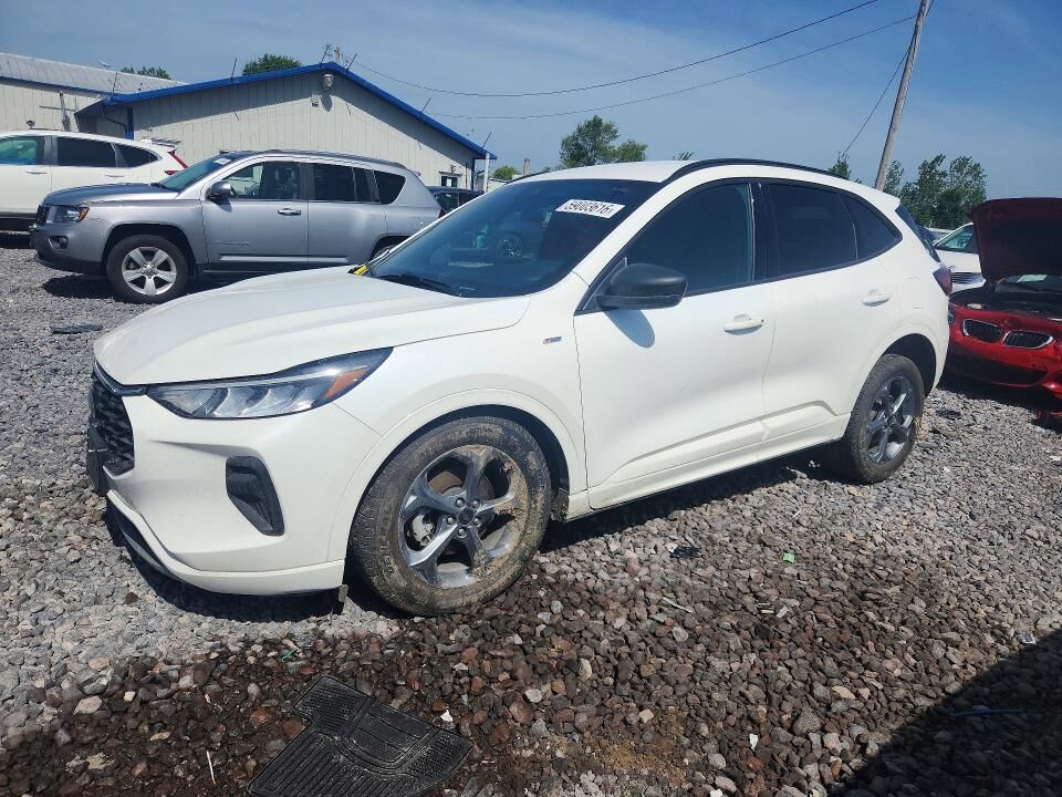 2023 FORD Escape