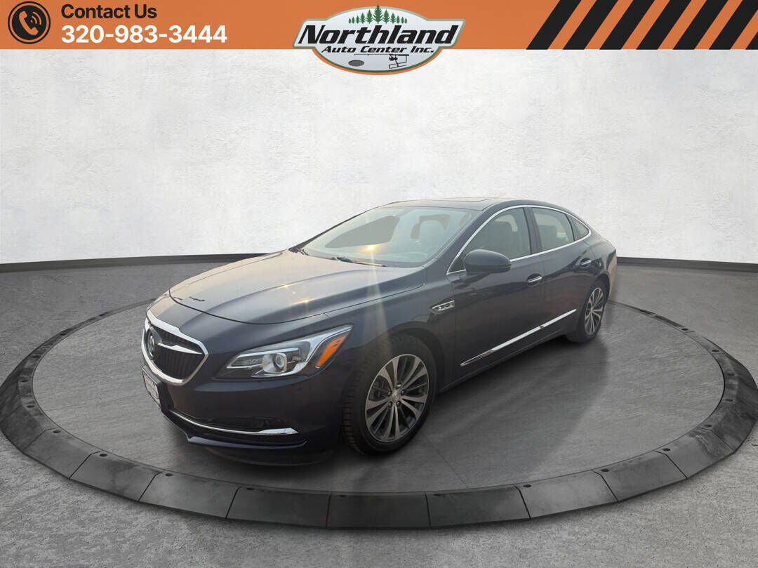 2017 BUICK LaCrosse