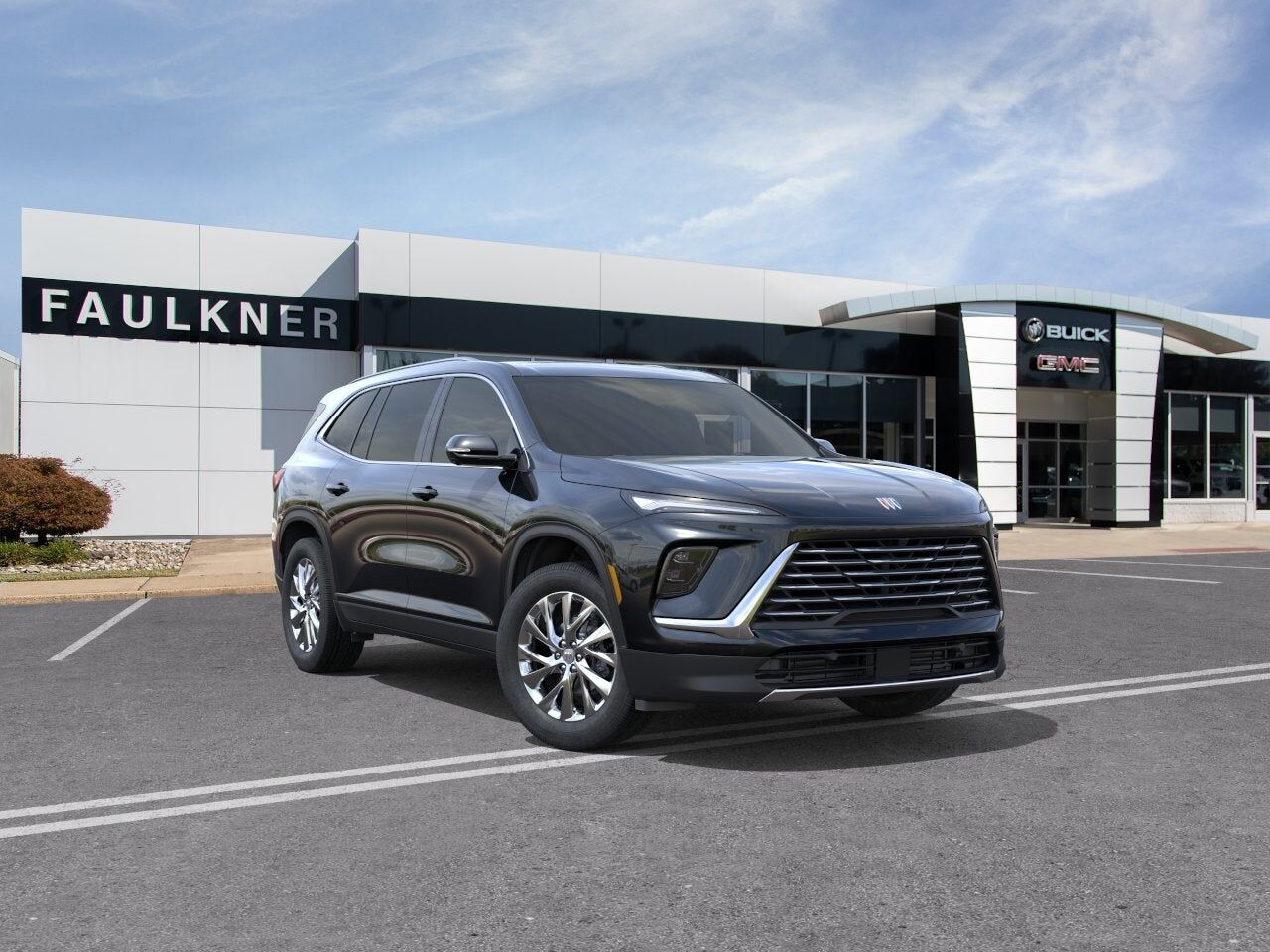 2026 BUICK Enclave