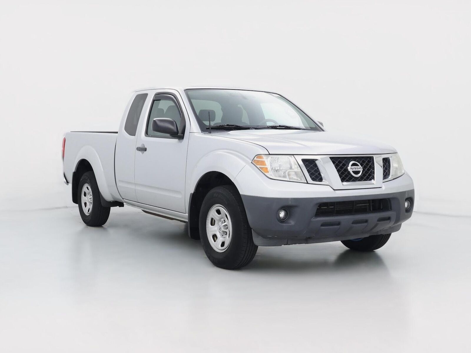 2015 NISSAN Frontier